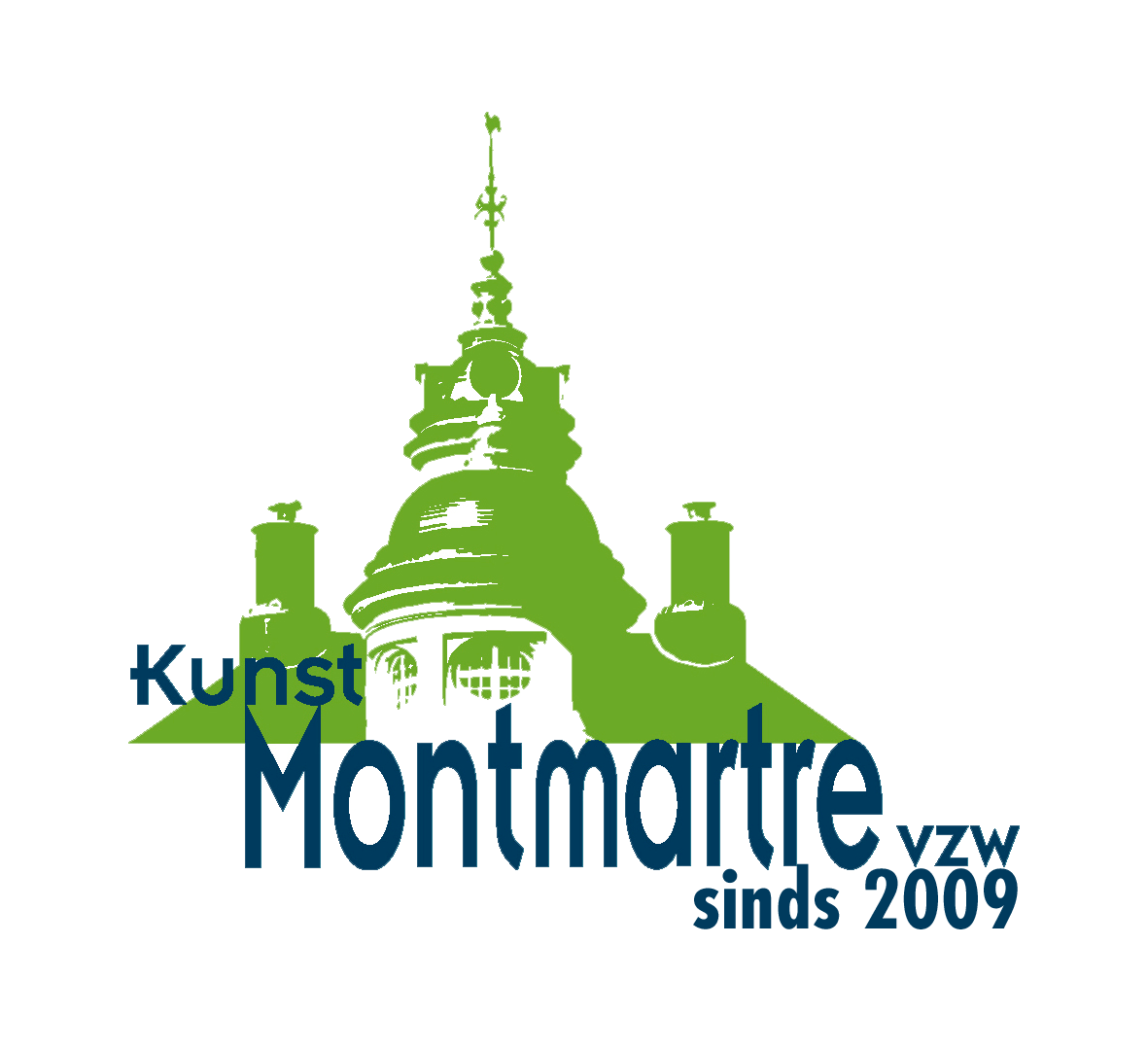 logo kunst montmartre